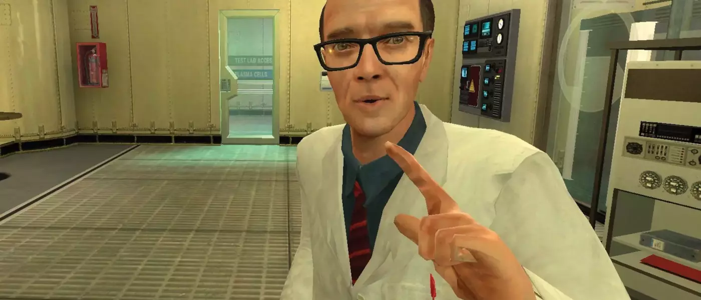 Valve-Approved Half-Life Remake, Black Mesa, Joins Garry's Mod