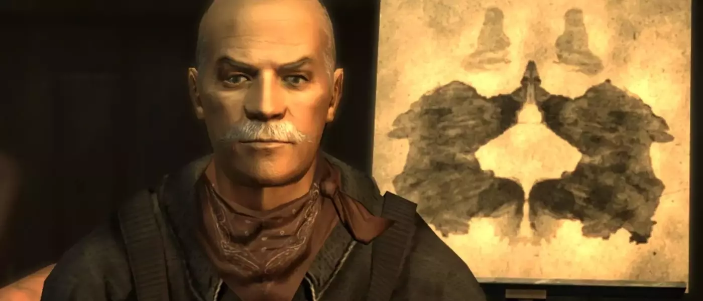 The Rorschach Test Controversy in Fallout: New Vegas