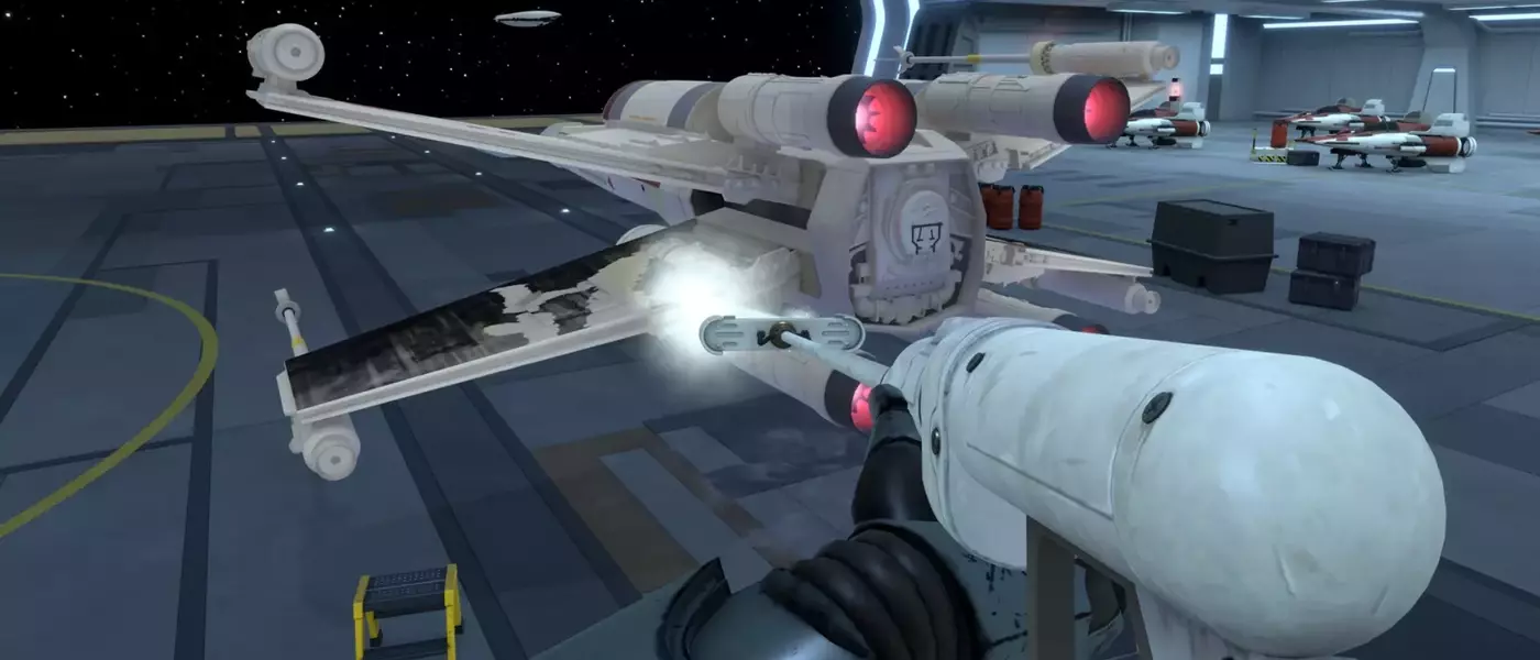 PowerWash Simulator 2 Embraces the Grimy Side of Star Wars with New DLC