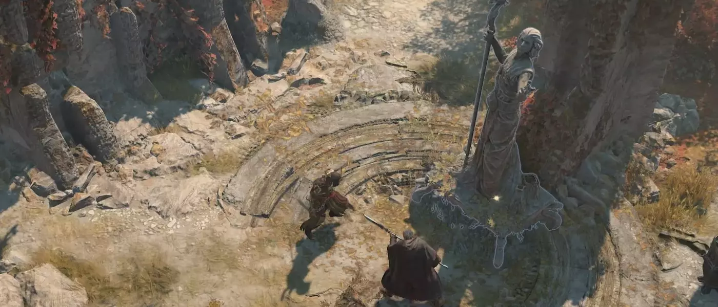 Unraveling the Enigmas: A Guide to Diablo 4's "The Path of Riddles"