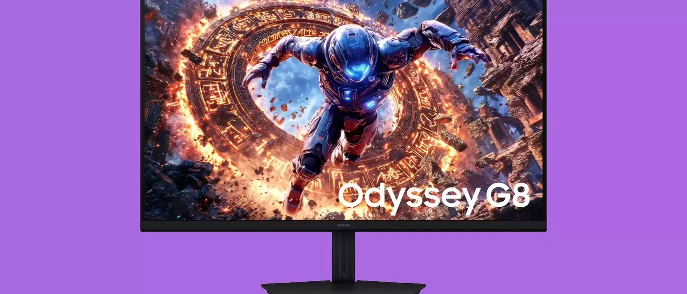 Samsung's Odyssey G8: A New Era for Gaming Displays with 6K Resolution