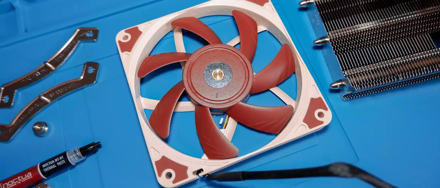 Noctua Releases 3D CAD Models of Its Fans, With a Catch