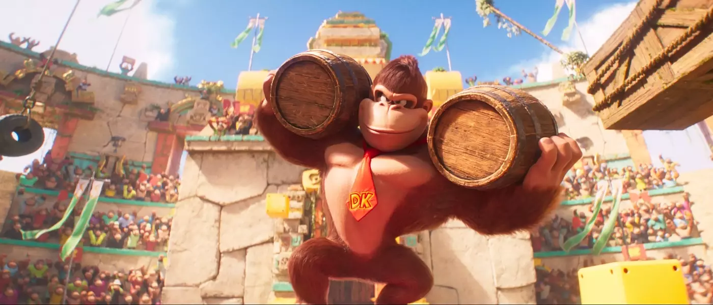 Nintendo and Illumination Announce New Movie for 2028: Donkey Kong or Another Mario Adventure?
