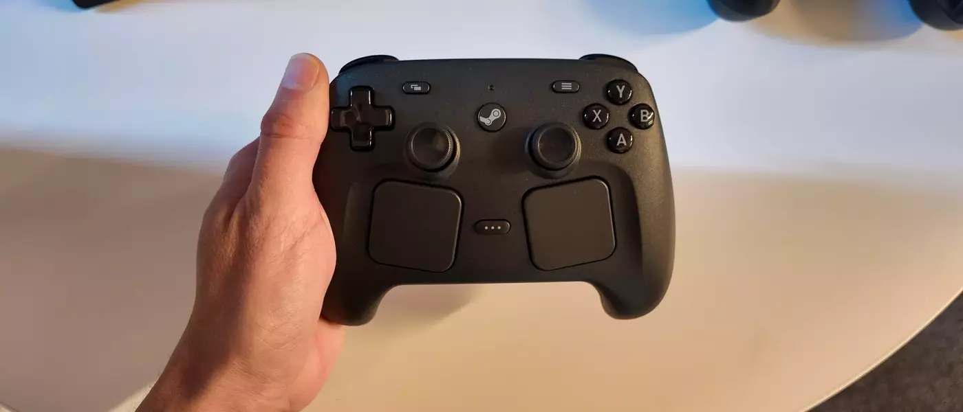 Dbrand Unleashes Custom Skins for the Latest Steam Controller