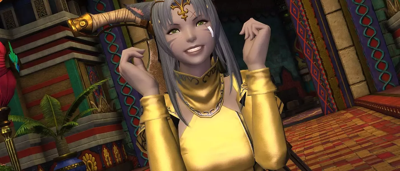 FFXIV Dye System Update: Calamity Salvager streamlines inventory management