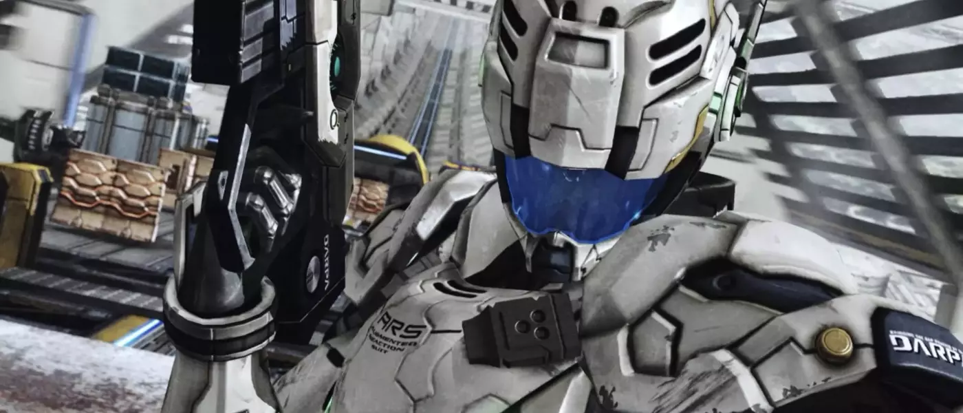 Vanquish Experiences a Surge in Player Activity on Steam, Potentially Influenced by Capcom's Pragmata