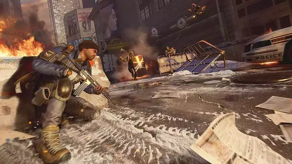 The Division Resurgence Silently Debuts on PC as a Free-to-Play Title