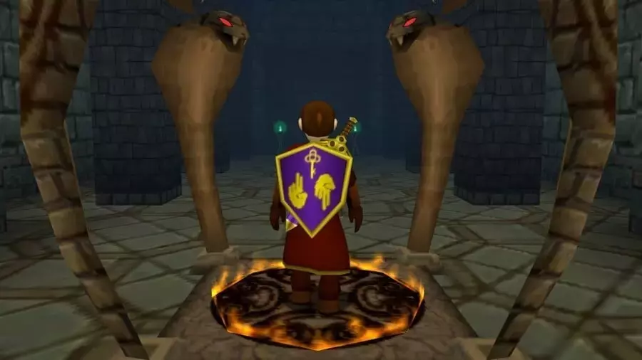 Temple Maker 64: A Nostalgic N64-Inspired Dungeon Creator on Steam