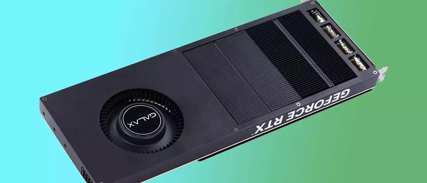 Galax Confirms Continued Presence in Graphics Card Market