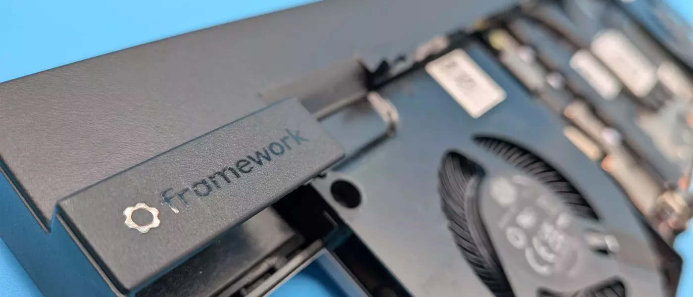 Framework Laptop 16 Faces GDDR7 Pricing Challenges