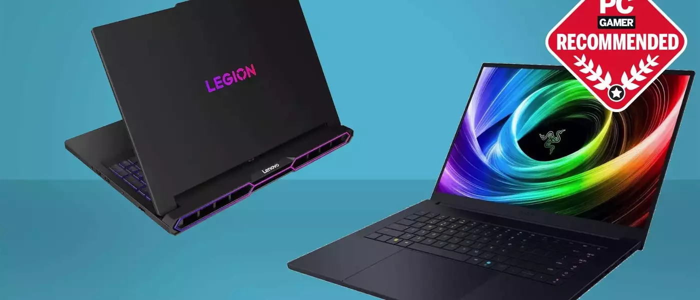 Top Gaming Laptops: Razer Blade 16 Leads the Pack