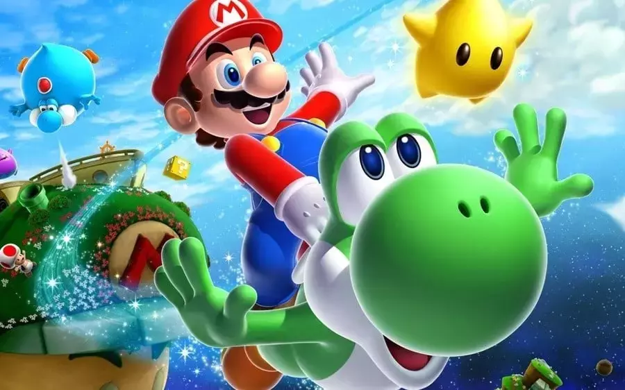 Super Mario Galaxy 2 Receives Significant Update, Introducing New Storyline Content