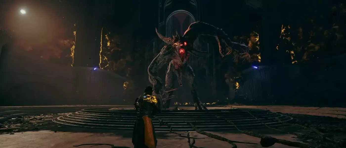 Mastering the Rhabdom Encounter in Saros