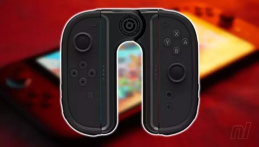 dbrand's Joy-Con Holder: A New Contender for Switch 2 Comfort?