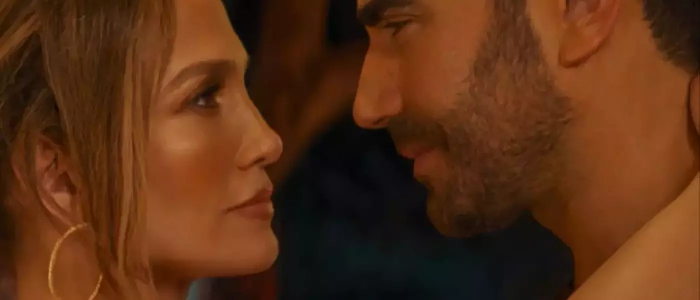 Jennifer Lopez and Brett Goldstein in Netflix's 'Office Romance': First Trailer Released