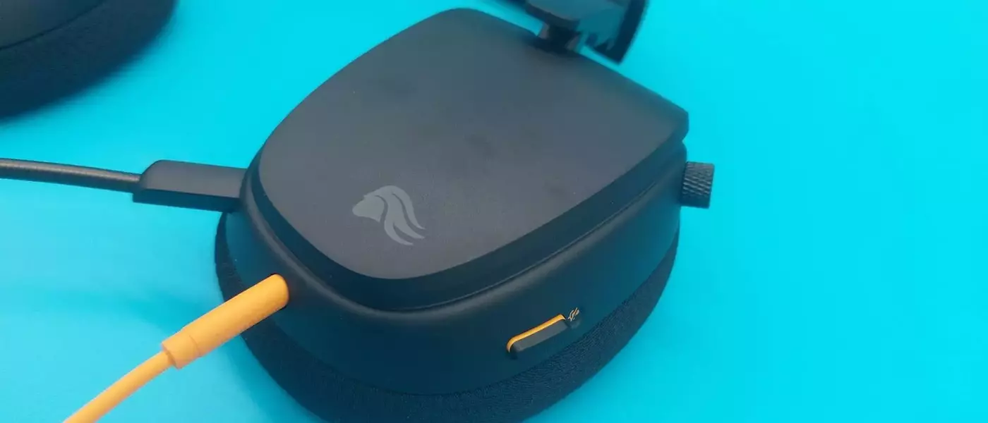 Glorious GHS Eternal: A Budget-Friendly Wired Gaming Headset Review