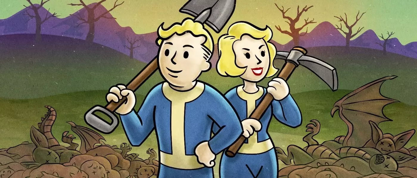 Fallout 76 Player Amasses a Legendary Collection of Perfectly Preserved Pies