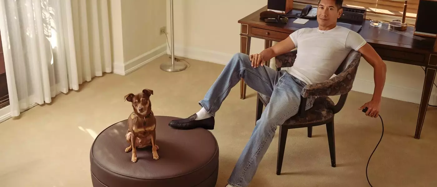 Carlos Eric Lopez: A Journey of Reinvention from Military Brat to Hollywood Connector