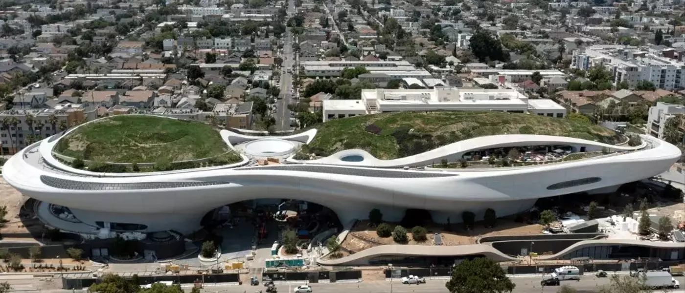 Lucas Museum Unveils Inaugural Exhibitions: A Journey Through Narrative Art