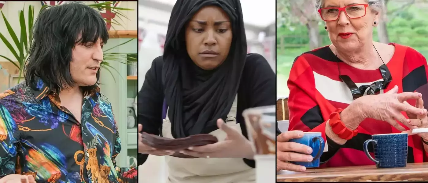 The Sweet Success: Ranking Every Season of 'The Great British Baking Show'