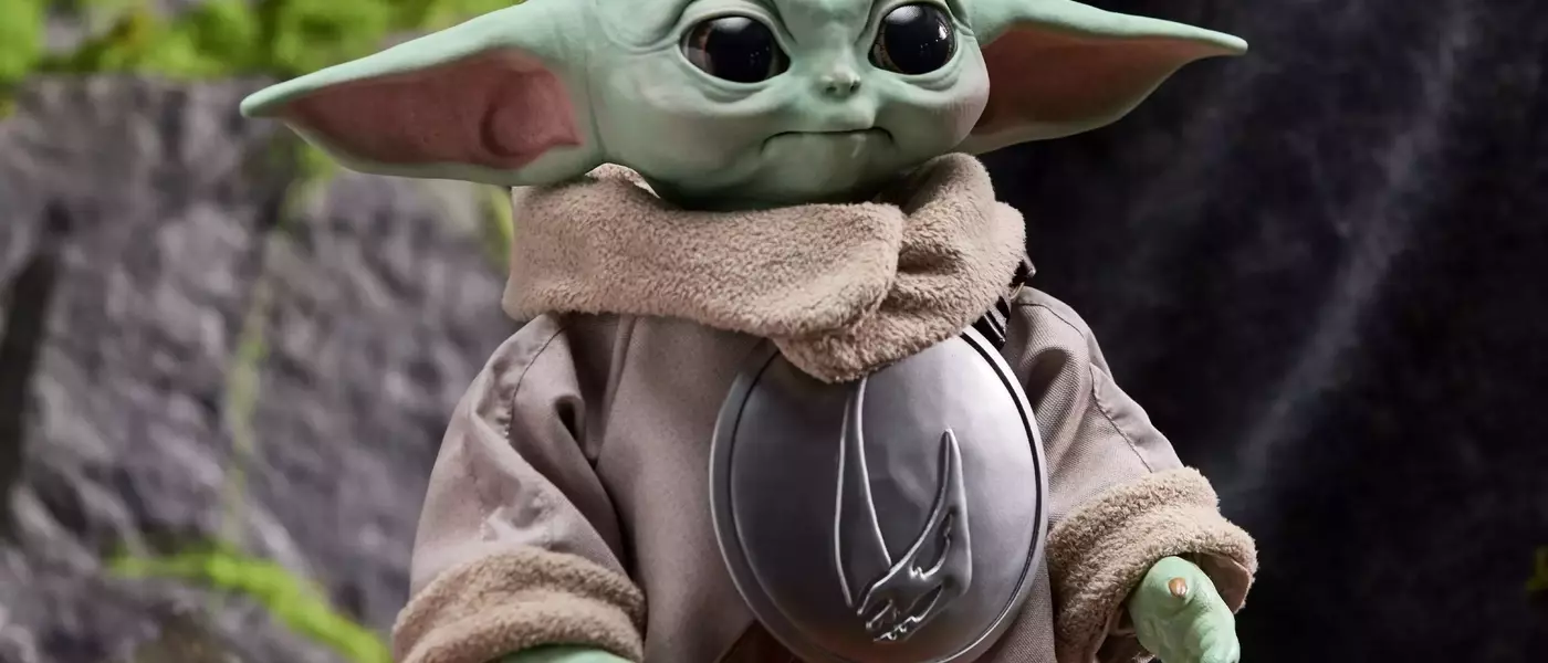 Experience the Magic of Grogu with Hasbro's New Animatronic Collectible