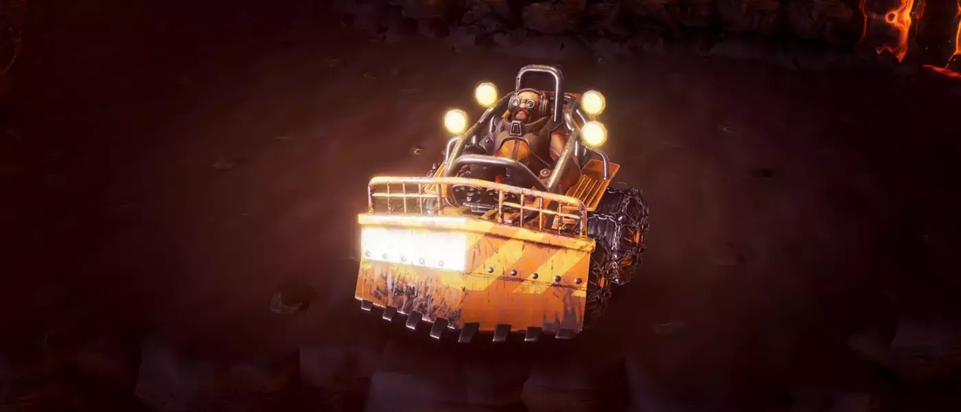 Deep Rock Galactic: Survivor's "Heavy Duty" Expansion Introduces a Groundbreaking Dwarf-Powered Vehicle Class and New Gameplay Dynamics