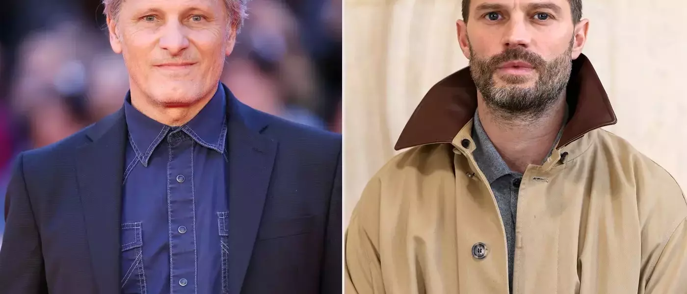 Mortensen Grants Blessing for Dornan's Aragorn in 'The Hunt for Gollum'