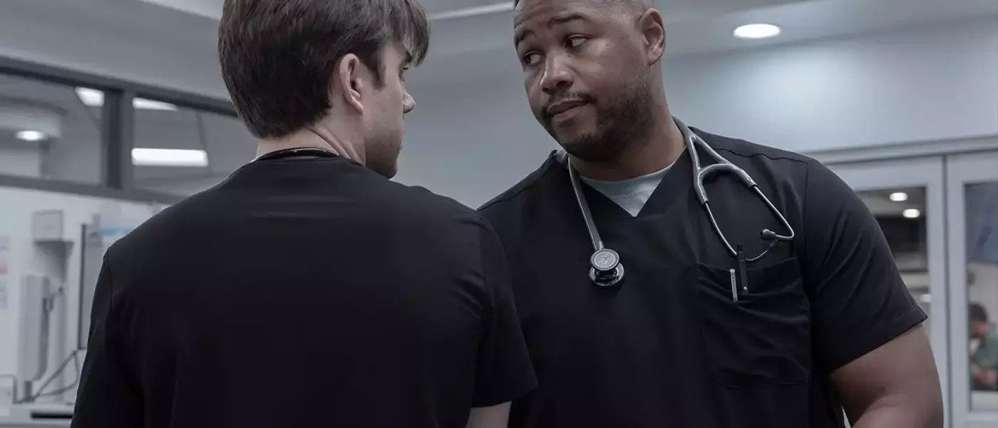 “The Pitt” Dominates Streaming, Securing Top Spot
