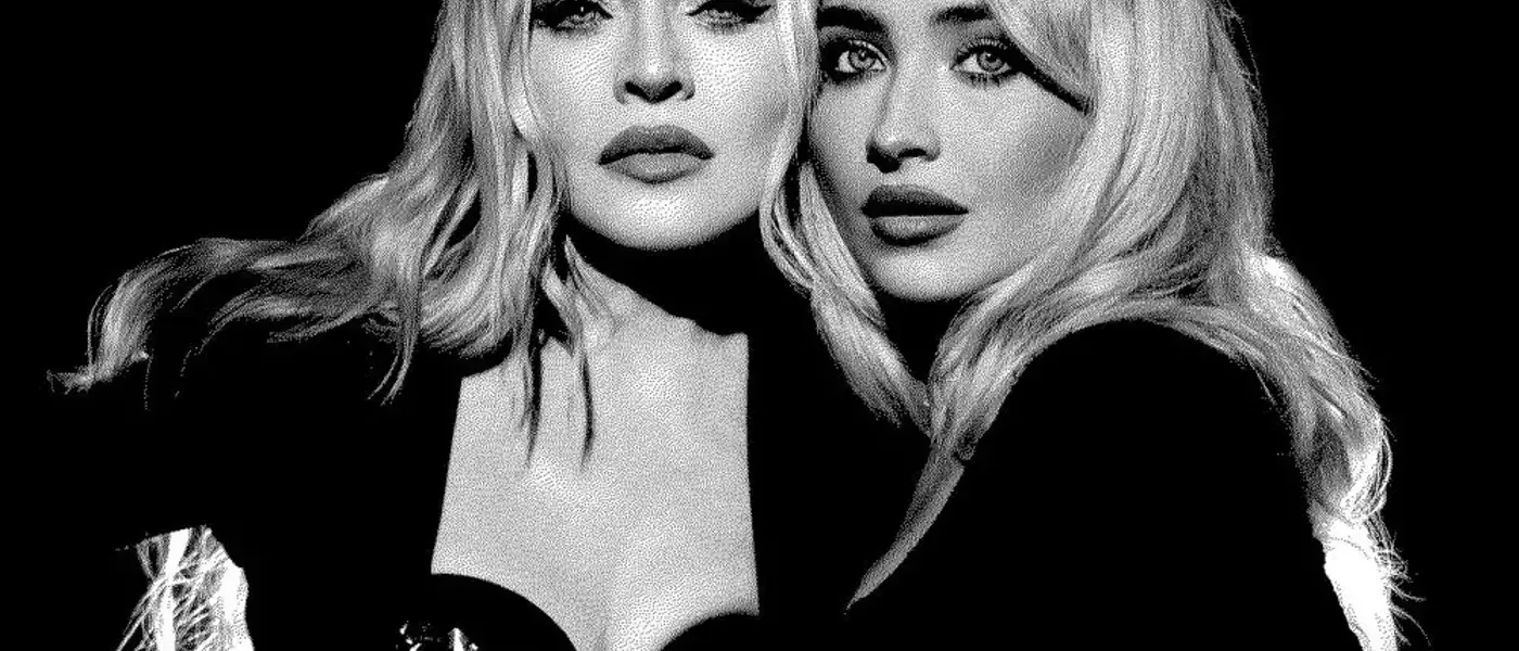 Madonna and Sabrina Carpenter Collaborate on New Single 'Bring Your Love'