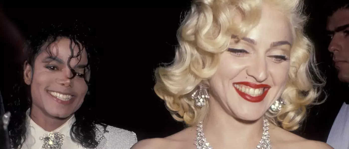 The Complex Dynamic Between Pop Icons: Madonna and Michael Jackson Revisited