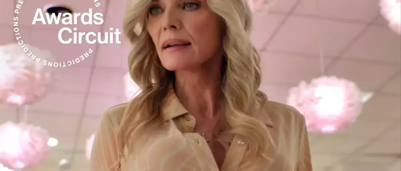 Michelle Pfeiffer's Emmy Prospects