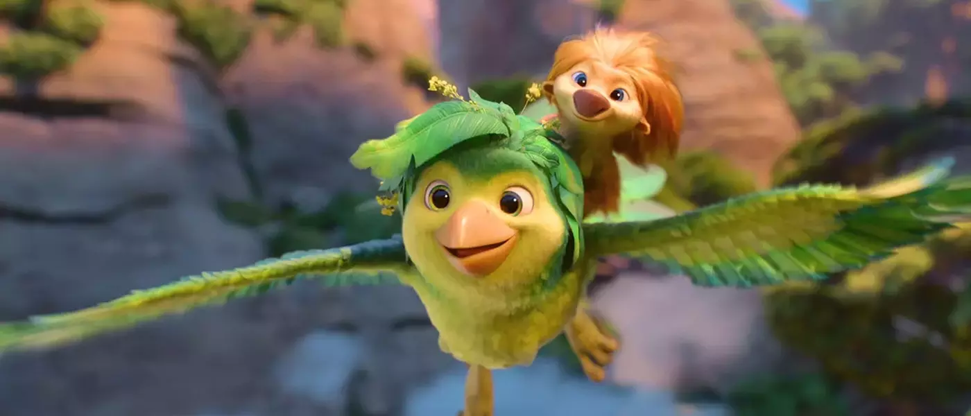 Critique of Netflix's Animated Feature 'Swapped'
