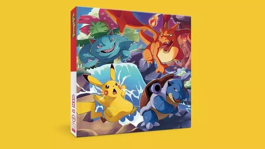 Pokebook: A New Homage to First-Generation Pokémon Arrives