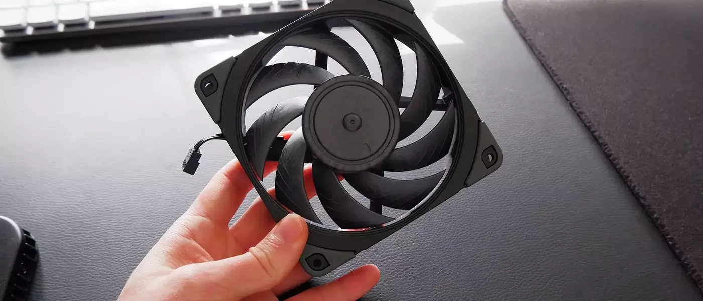 Noctua's Black Fans: A Deep Dive into Engineering Challenges