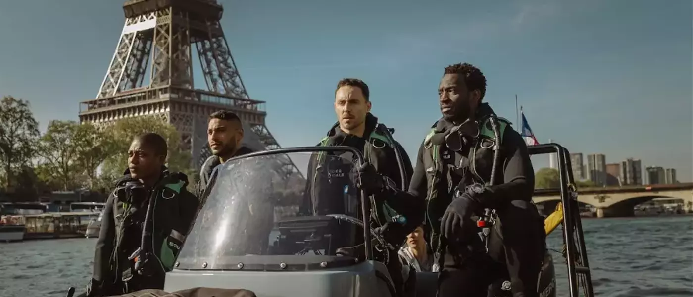 Netflix's 'Under Paris 2' Officially Begins Production in France