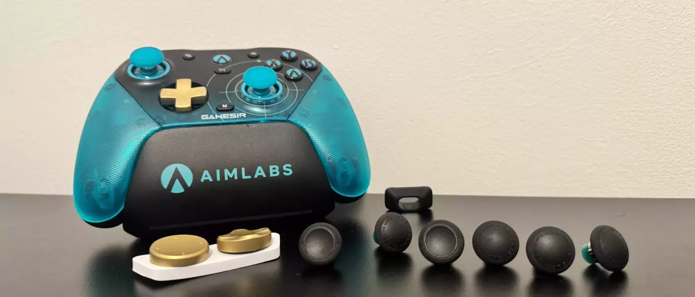 GameSir G7 Pro 8K: Advanced Gaming Controller Review