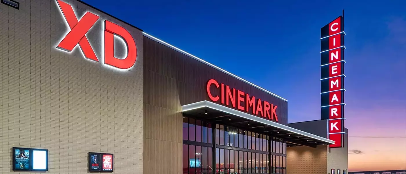 Cinemark Reports Reduced Losses and Increased Revenue in First Quarter