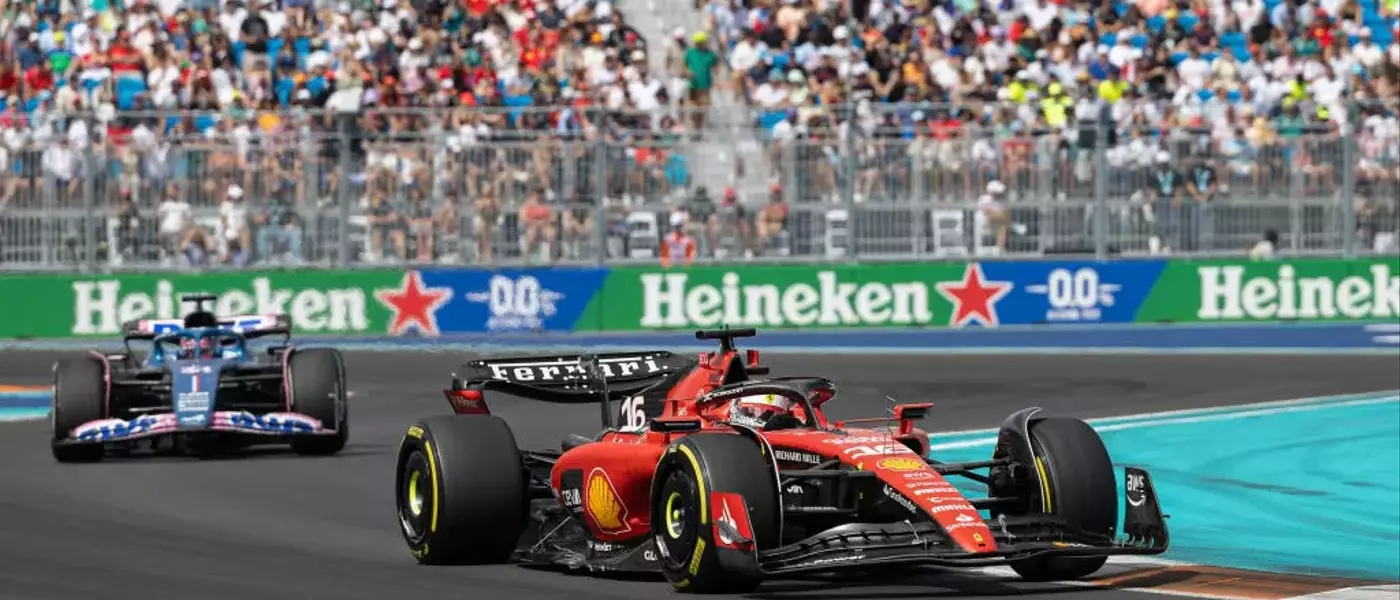 Catch the F1 Miami Grand Prix Live: Your Streaming Guide