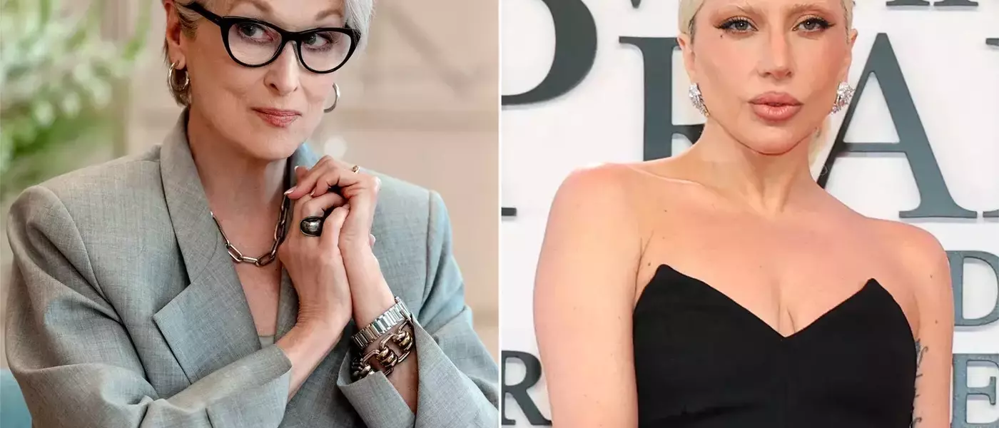Meryl Streep, Anne Hathaway, and Director Praise Lady Gaga's Improvised Cameo in 'The Devil Wears Prada 2'