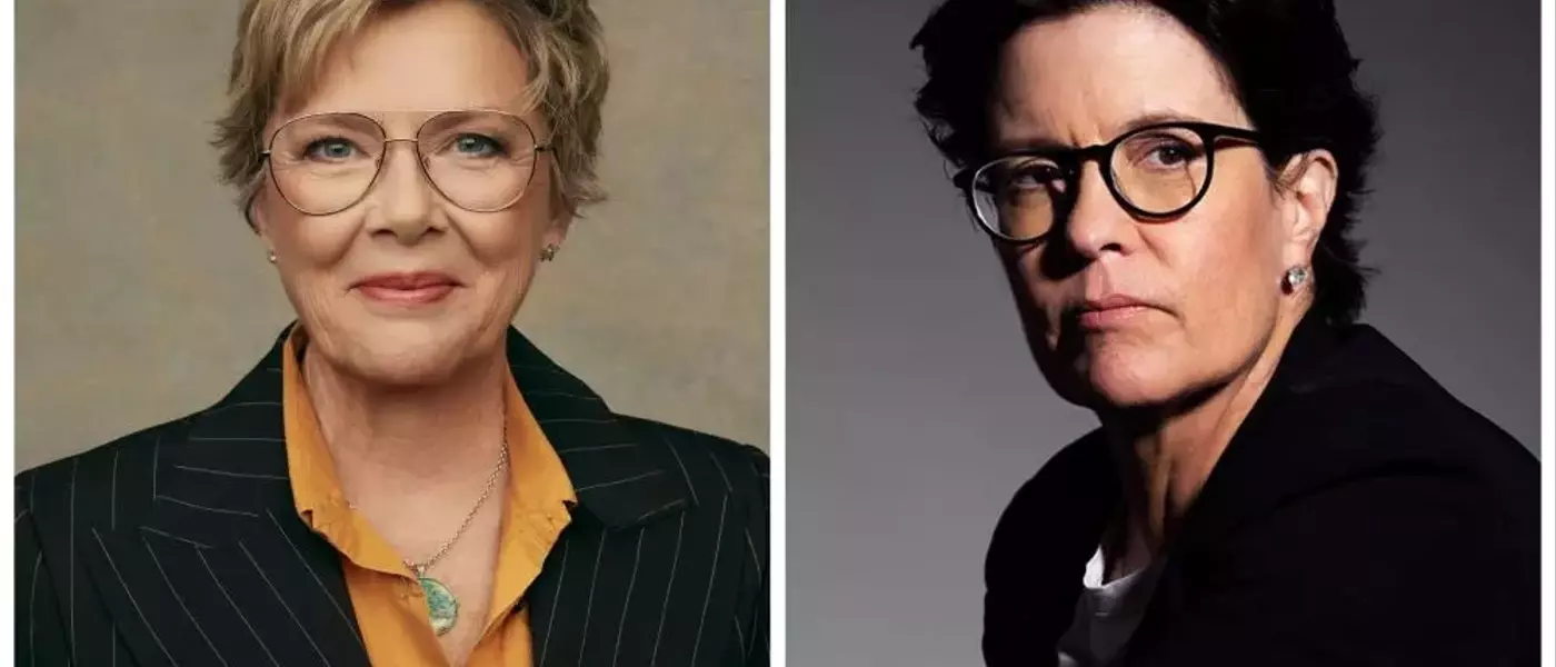 Annette Bening and Kara Swisher to be Honored at Lambda Legal's Liberty Awards National Dinner (EXCLUSIVE)