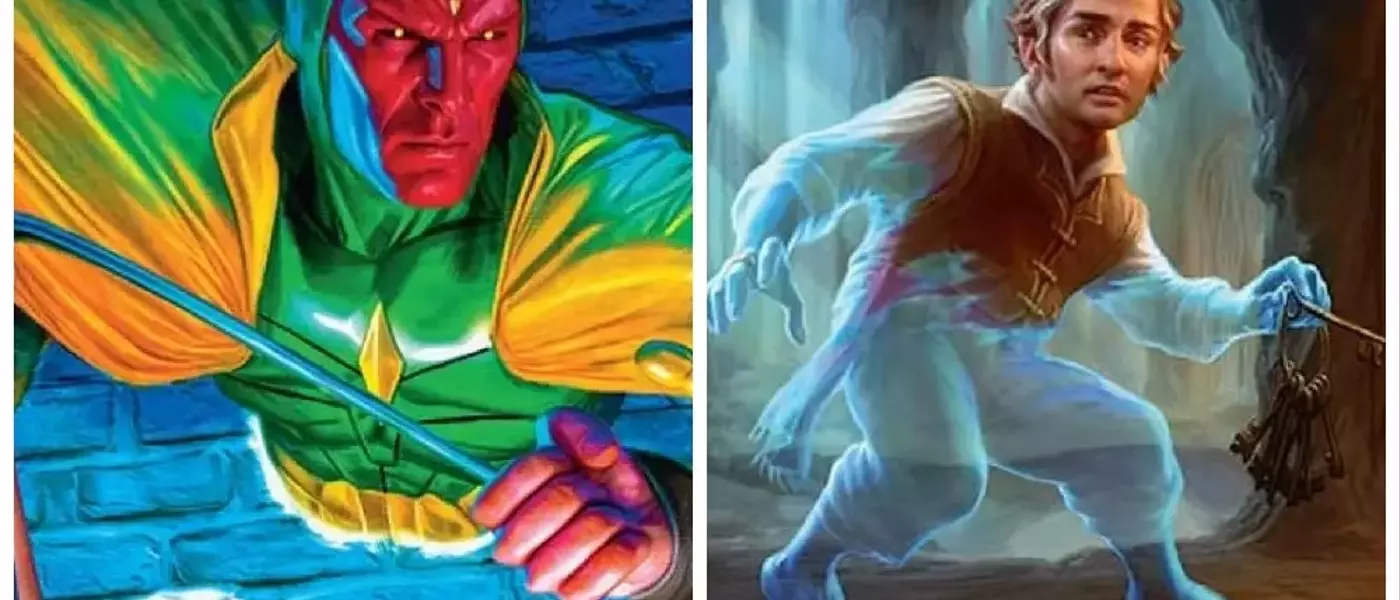 Magic: The Gathering Introduces Marvel and "The Hobbit" Crossover Sets