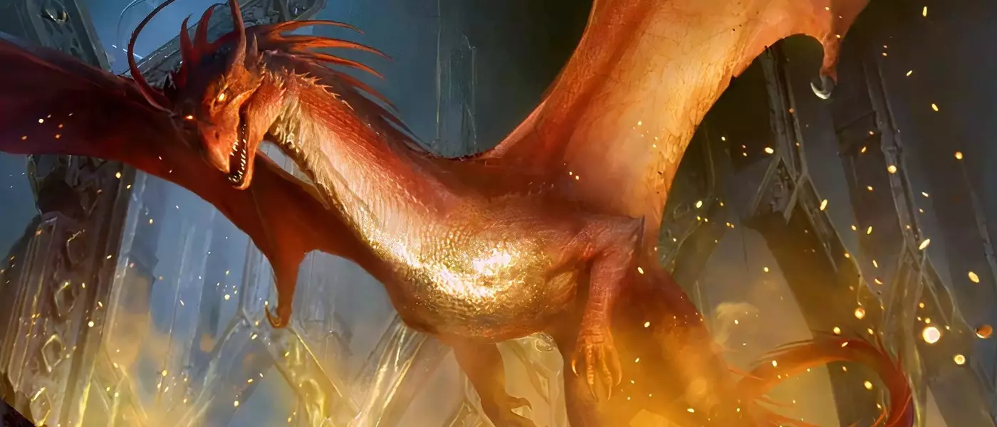 Smaug the Magnificent: A Game-Changer in Magic: The Gathering