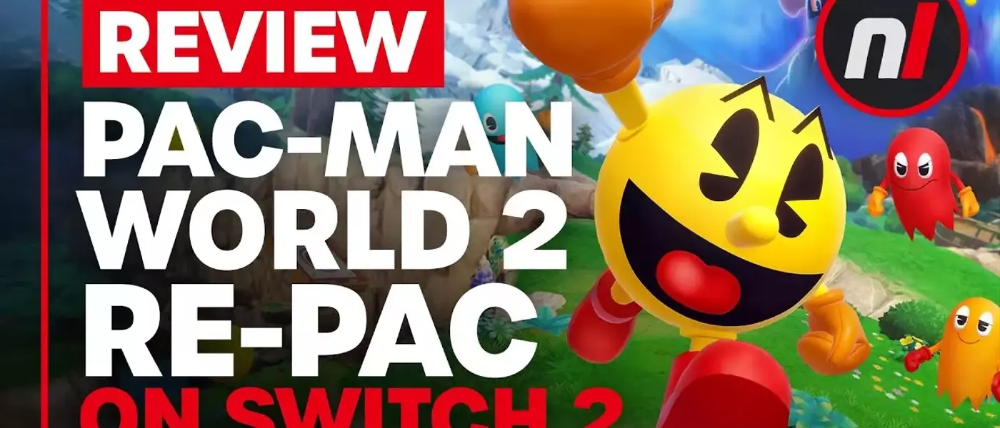 Pac-Man: Snack Breaks Animated Series Unveiled