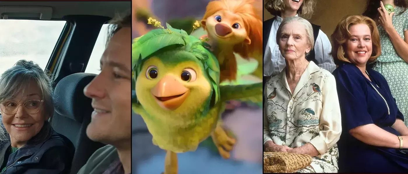 Seven Must-Watch Films Arriving on Netflix This Month