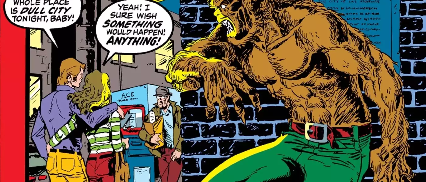 Gerry Conway's Horror Contributions to Marvel