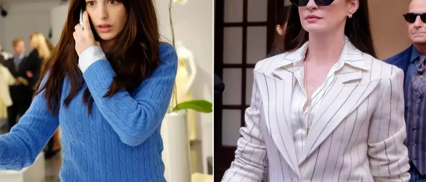 The Return of the Cerulean Sweater in "The Devil Wears Prada 2"