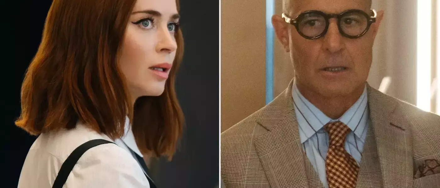 Behind the Scenes of 'The Devil Wears Prada 2': Emily Blunt and Stanley Tucci Unveil Character Twists