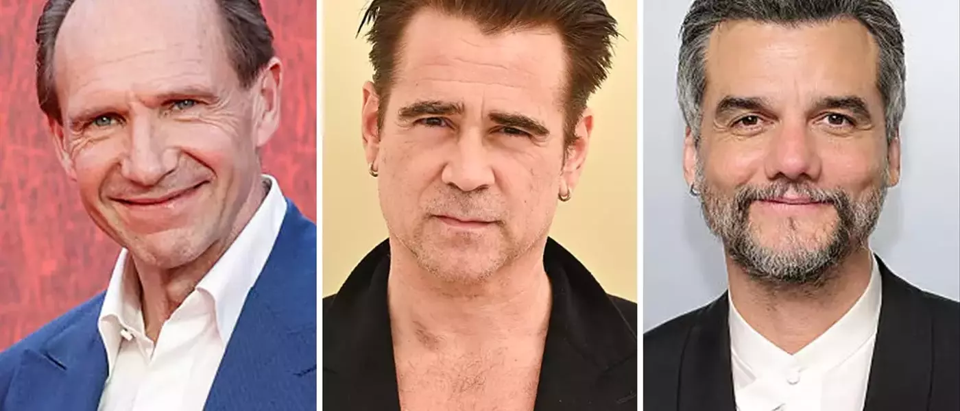 Ralph Fiennes, Colin Farrell, and Wagner Moura to Star in Fernando Meirelles' "Art" Satire