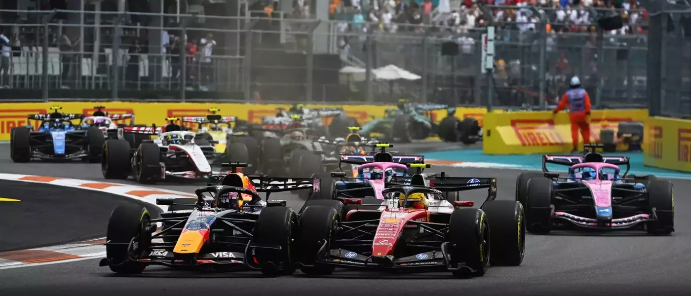 F1 Miami Grand Prix: Broadcast Details and Viewing Options