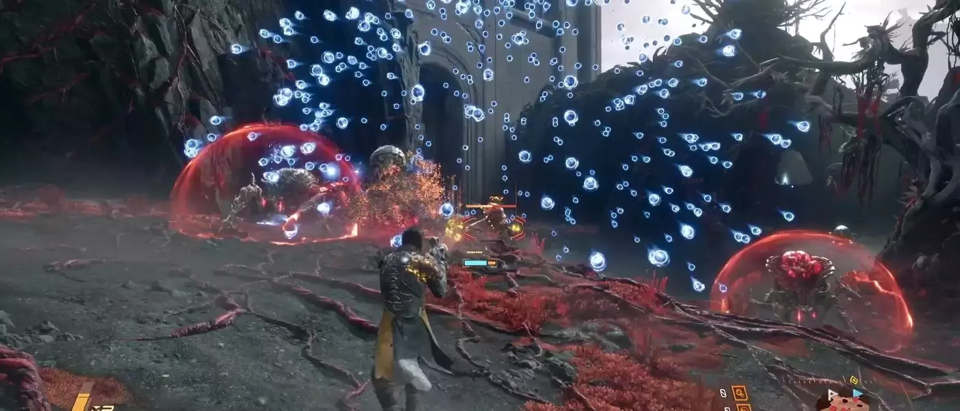Housemarque's New Title 'Saros' Builds on 'Returnal's Success with Fresh Mechanics